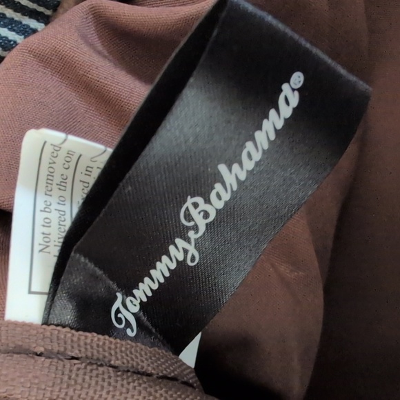 Tommy Bahama Coastal Cove Duffel Travel Weekend Bag - Picture 7 of 11